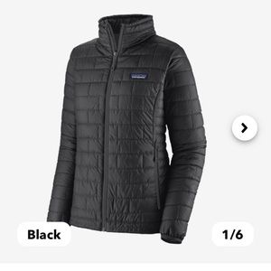 Women’s Patagonia Nano Puff jacket - XS